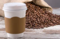 our coffeeshop has hot chocolate, latte and mocha